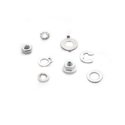 Nuts and Washers